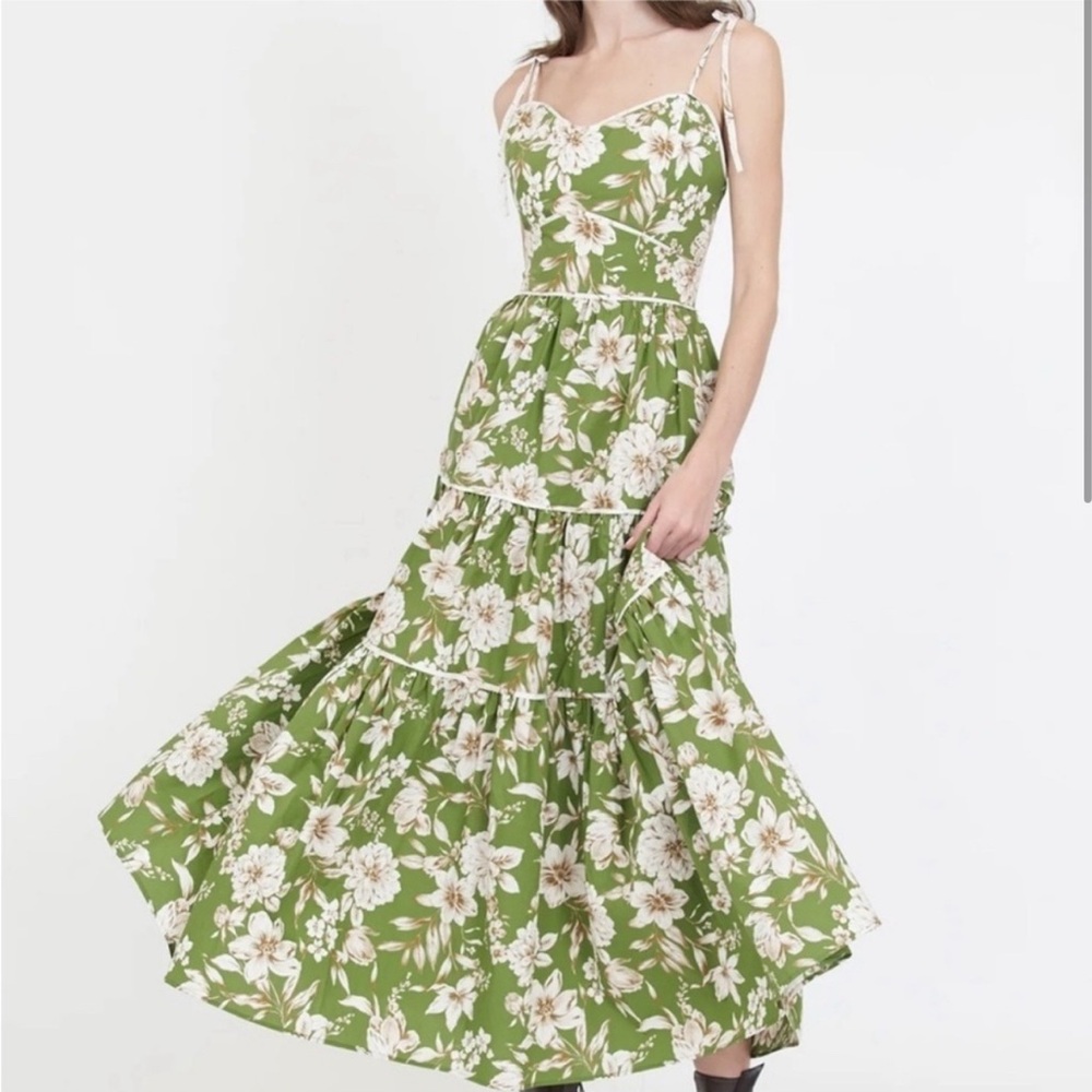 Christy Lynn Saphina Maxi Sun Dress